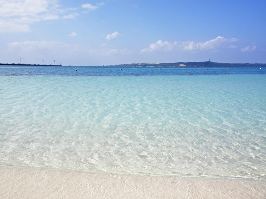 Hotel Kyowa Miyakojima  Εξωτερικό φωτογραφία