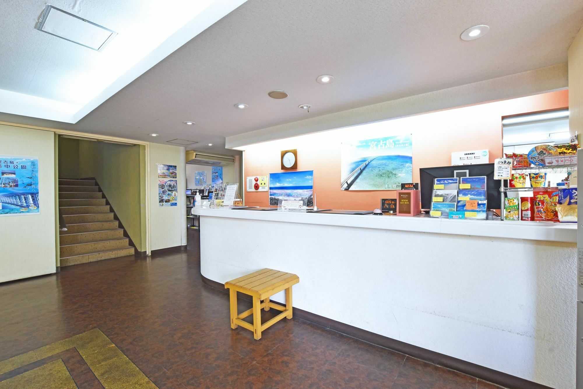 Hotel Kyowa Miyakojima  Εξωτερικό φωτογραφία