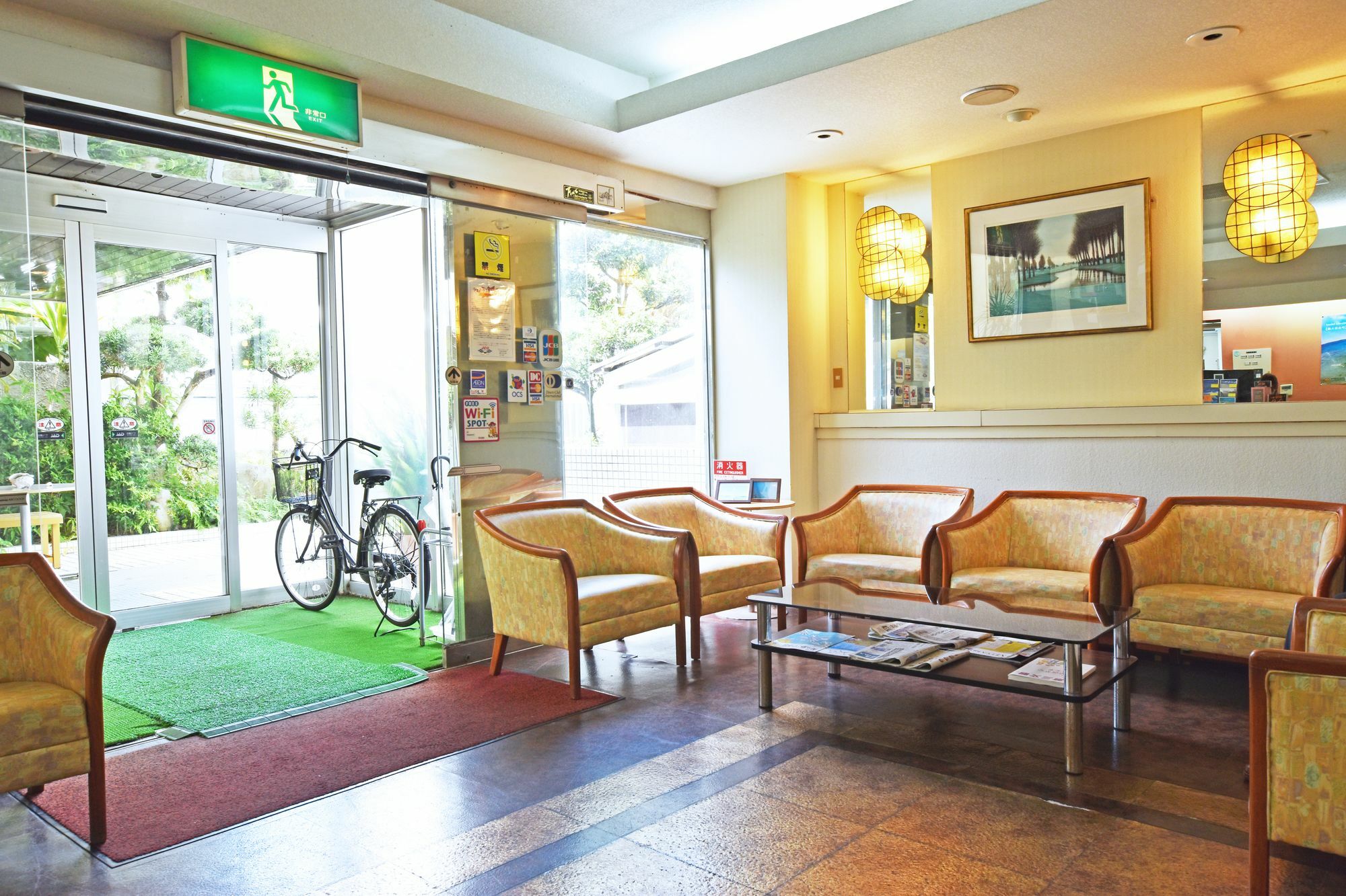 Hotel Kyowa Miyakojima  Εξωτερικό φωτογραφία